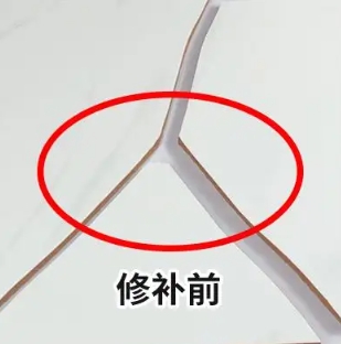 鹤庆瓷砖空鼓维修公司分享下瓷砖基层整体强度偏低，可能会导致的问题。